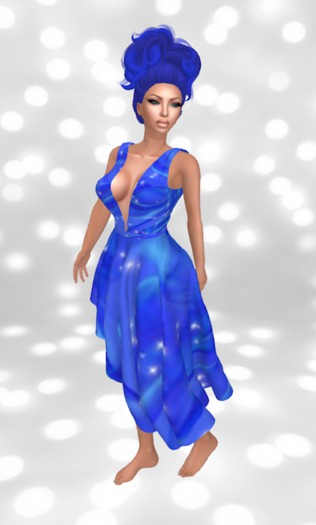 VHD Living Stars Animated Dress (boxed)