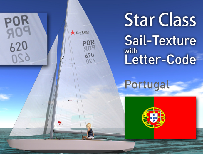 Star Class - SailsTexture-Installer - Portugal