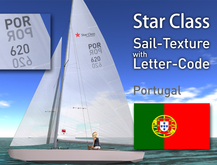 Star Class - SailsTexture-Installer - Portugal