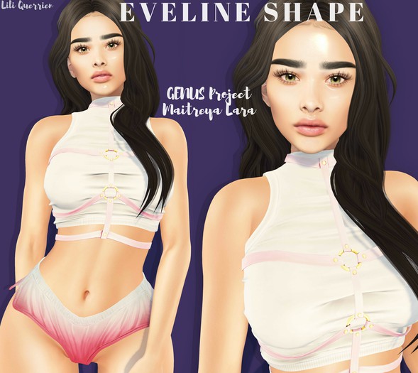 Lili Q. - Eveline Shape
