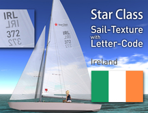 Star Class - SailsTexture-Installer - Ireland