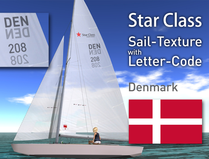 Star Class - SailsTexture-Installer - Denmark