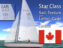 Star Class - SailsTexture-Installer - Canada