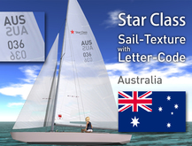 Star Class - SailsTexture-Installer - Australia