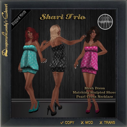 .:DC:. Shari Trio