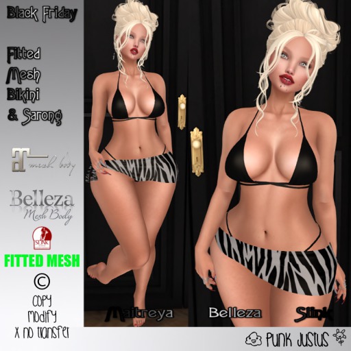 black friday by Punk JUSTUS