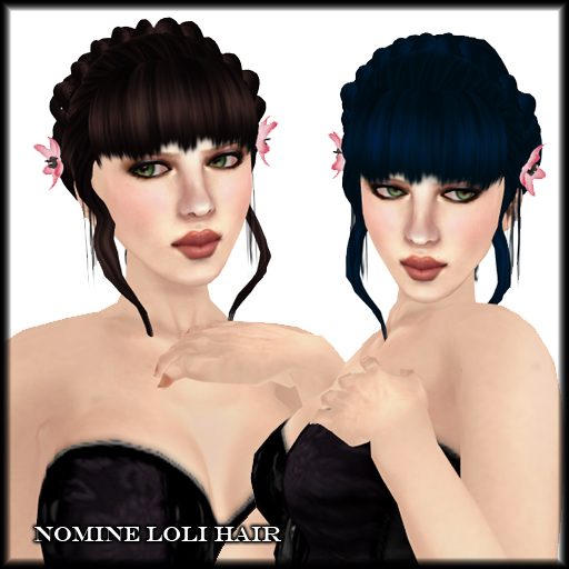 Tiny Kitty C35S Purple