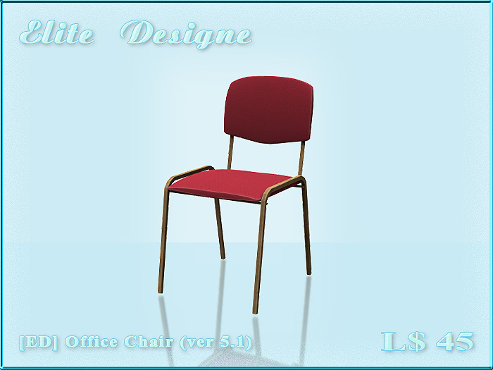 [ED] Office Chair (ver 5.1)
