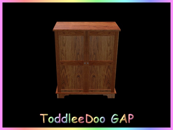 C.A.R.S. SET - MESH CHERRY DRESSER