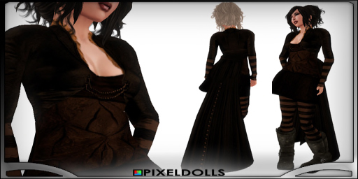 (PixelDolls) Antique . 007