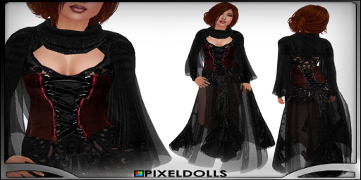 (PixelDolls) Porcelain . 006