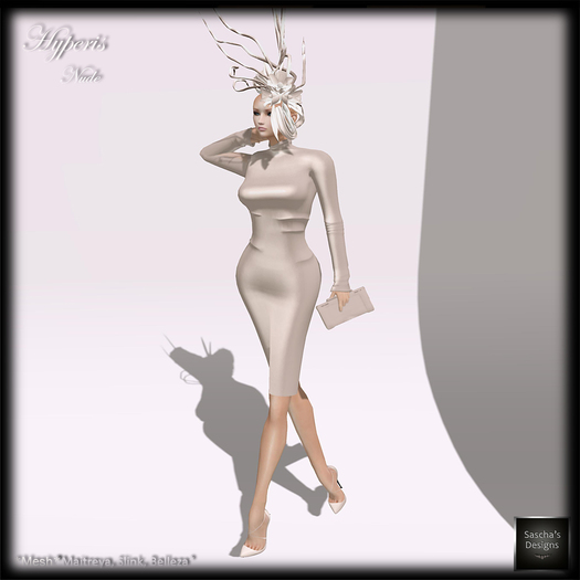 SAS - Hyperis Nude Outfit (MBM)