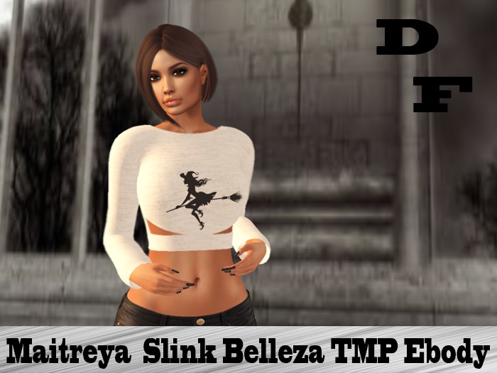 Diablo fashion Lee top Witch box