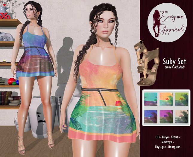 [EN]  Suky Set