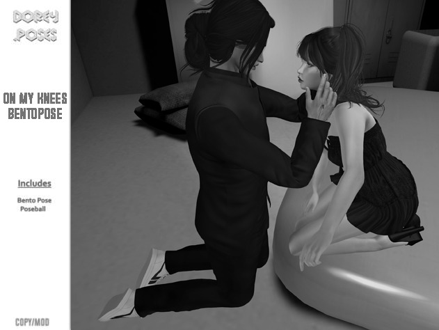 On My Knees