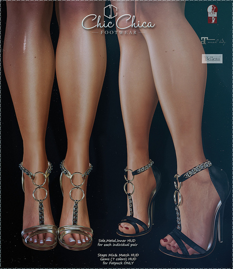 :::ChicChica::: Harlee Fatpack