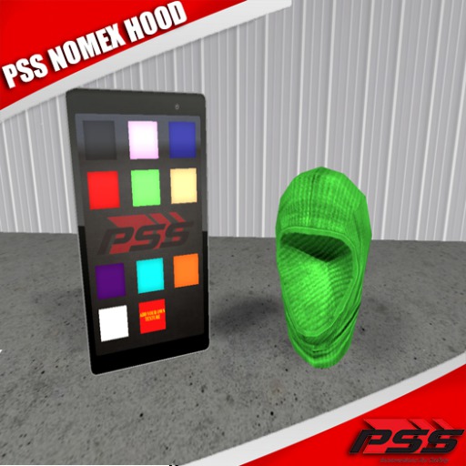 (PSS) Nomex Hood  Boxed