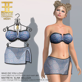 Entice - Who Do You Love Bikini - Mandala