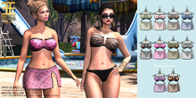 Entice - Who Do You Love Bikini Fatpack