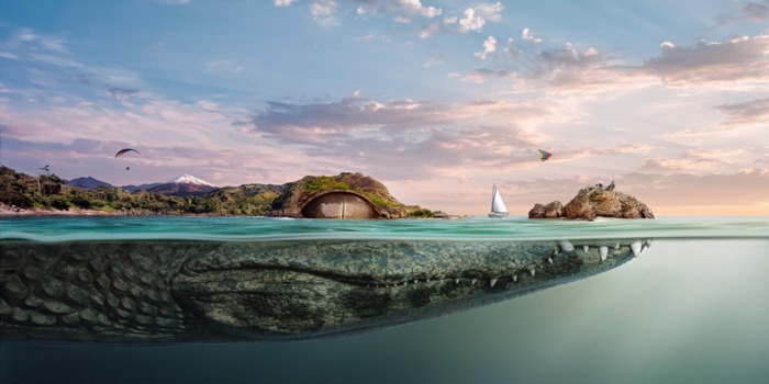 Isle Surreal