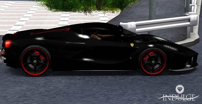 .::Indulge::. La Rari  VNITE