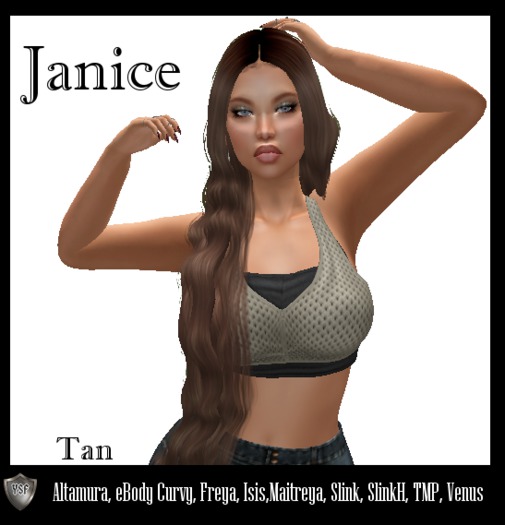 {YSF} Janice Tan
