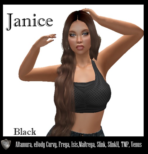 {YSF} Janice Black