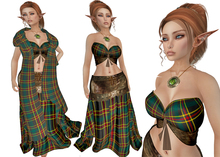 *Heart* - Scottish highlander Belleza