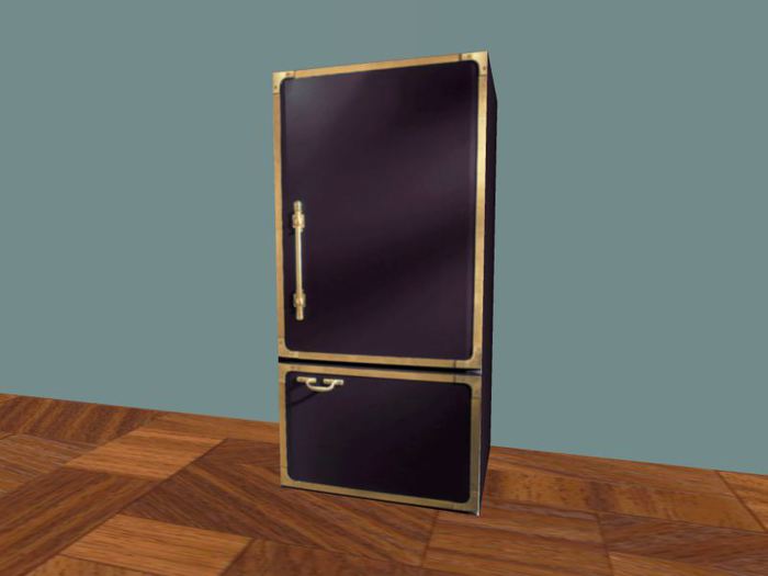 GP Fridge 16 Red - Only 2LS GIVEAWAY PRICE