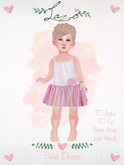 ~Lazo - Pixie Dress - DEMO