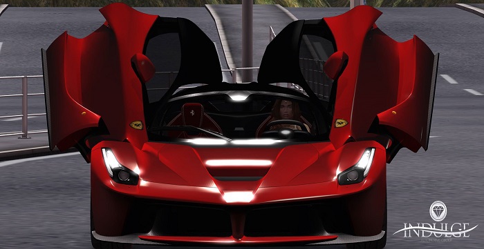 .::Indulge::. La Rari Genone  Dubai editon  BOX (wear me)