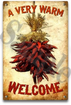 Second Life Marketplace - SIGN - A Very Warm Welcome