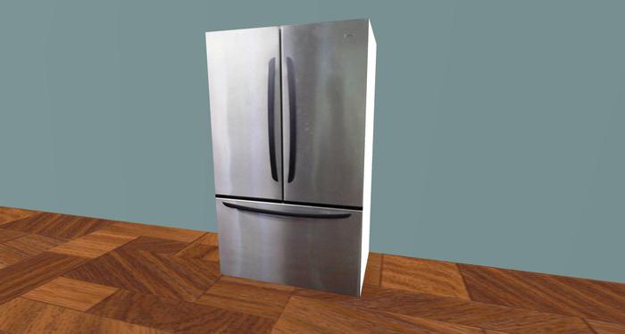 GP Fridge 5