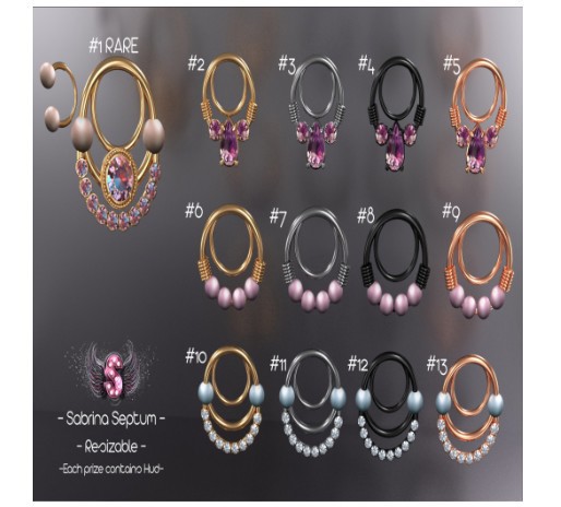 .::Supernatural::. Sabrina Septum #11