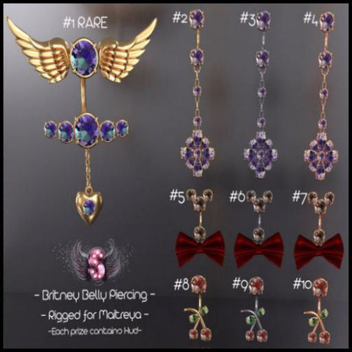 .::Supernatural::. Britney Gacha #6