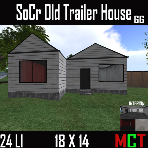 SoCr Trailer House GG