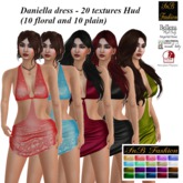 SnB Fashion - Daniella Dress