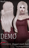 {Limerence} Madlen hair-DEMO