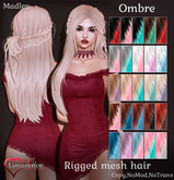 {Limerence} Madlen hair-Ombre