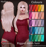 {Limerence} Madlen hair-Colours