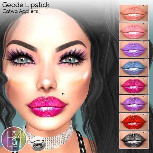 *Booty's Beauty* Catwa Lipstick ~ Geode