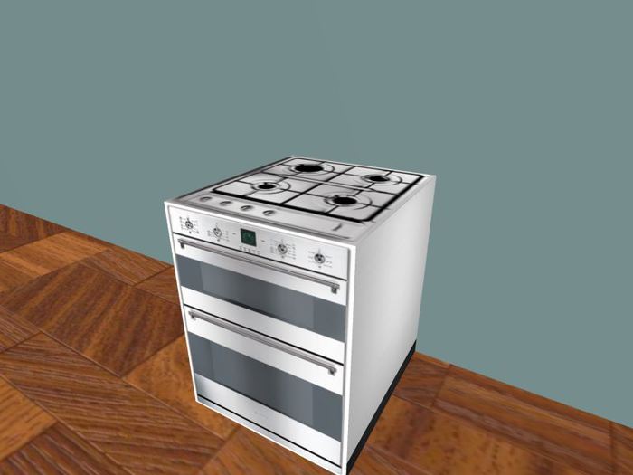 GP Cooker 2 Gas - only 1 prim