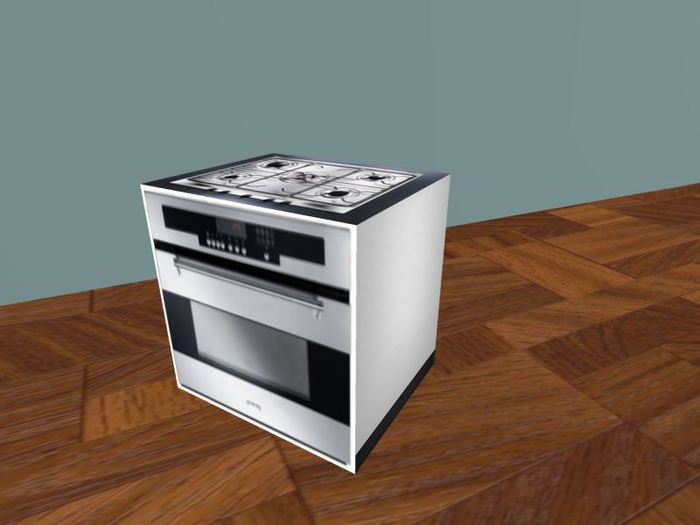 GP Cooker 3 Gas - only 1 prim