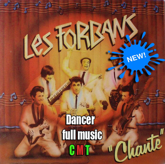 [Marious] dancer  "chante" les Forbans (box)