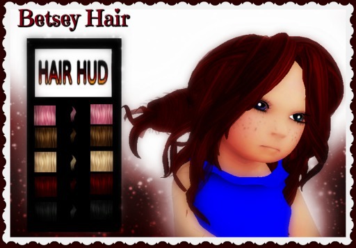 Betsey Hair