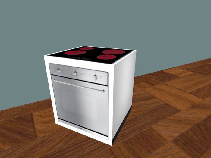 GP Cooker 5 Electric - only 1 prim