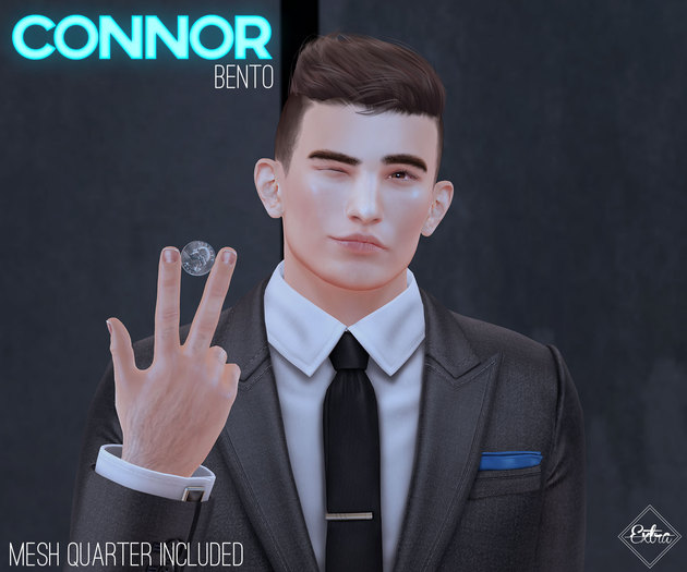 -Extra- Connor 