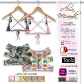 .: AlmaMiranda :. Bikini with Skirt