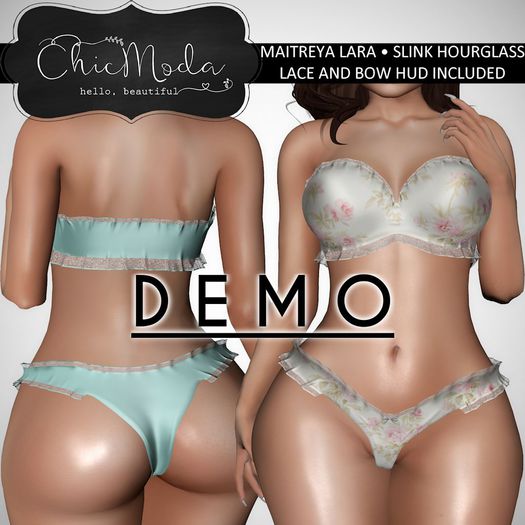 ChicModa // Toxie // DEMO (Add Me)