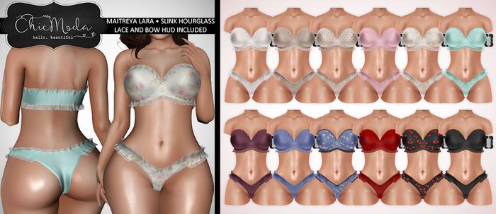 ChicModa // Toxie // All Pack (Add Me)